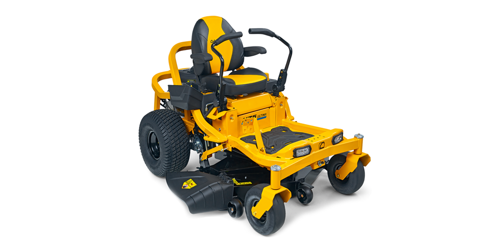 Trattorino a raggio zero XZ5 L127
