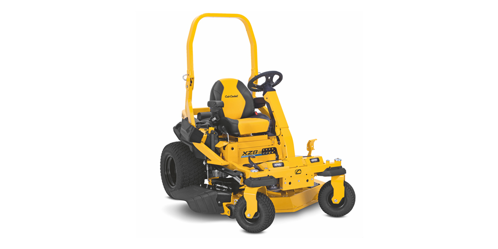 Trattorino a raggio zero XZ8 S122 - ULTIMA