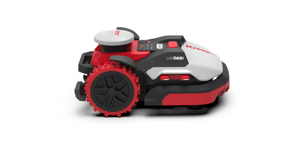 Robot rasaerba RTKn (KR173E)