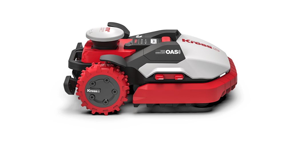 Robot rasaerba RTKn KR233E