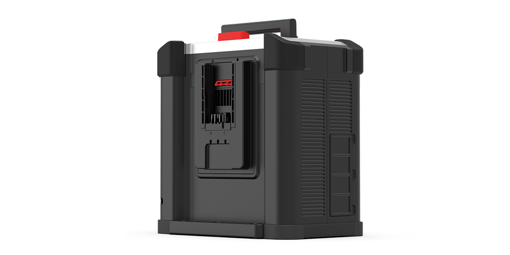 Caricabatterie professionale DC-DC CyberLite 60 V KAC844