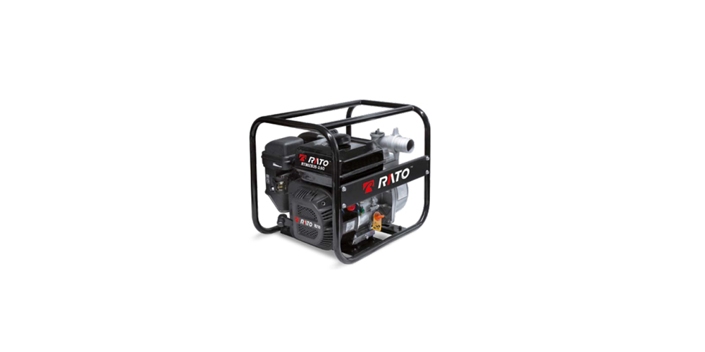 Motopompa autoadescante RT80
