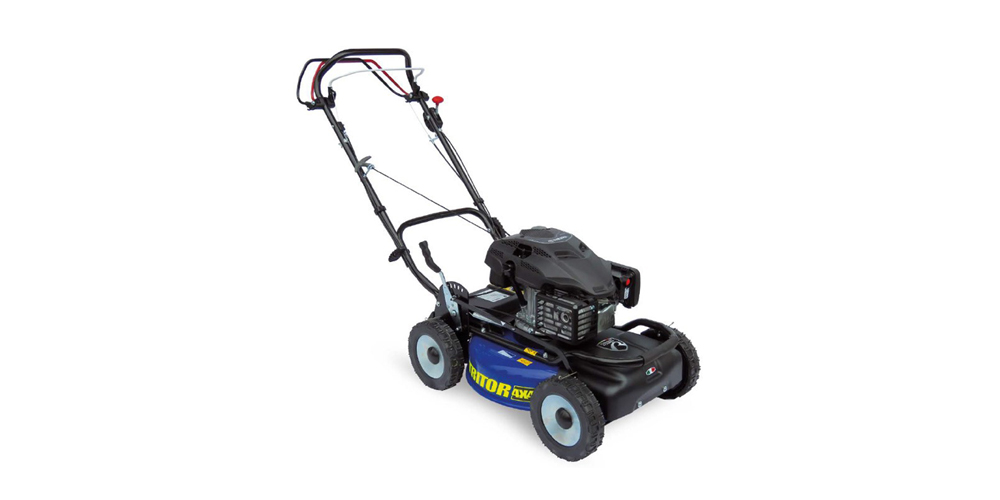 Rasaerba Mulching Doppia Trasmissione 4x4